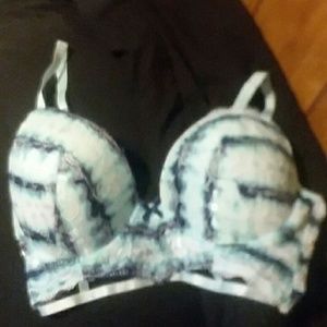 Matching bra and panty set